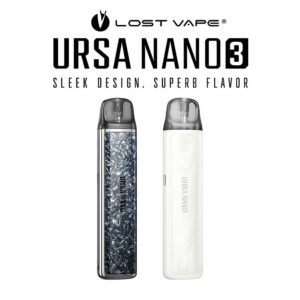 lost vape ursa nano 3 pod vape kit collection image
