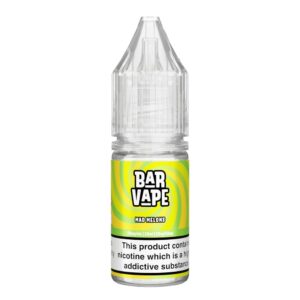 Bar Vape Mad Melons 10ml nic salt e-liquid bottle