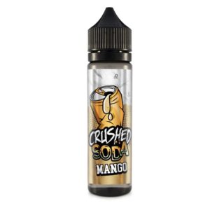 Crushed Soda Mango Soda E-Liquid 50ml Shortfill