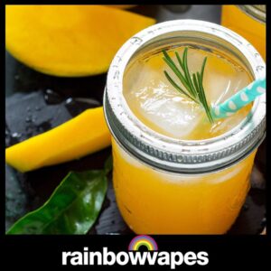 Mango Rub Ice Cloud Chaser E-Liquid