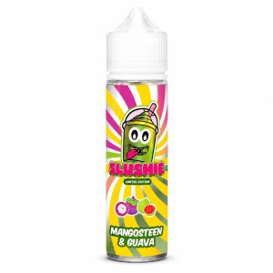 Mangosteen & Guava Slush Shortfill E-Liquid By Slushie 50ml