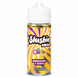 mangosteen guava slushie eliquid 100ml
