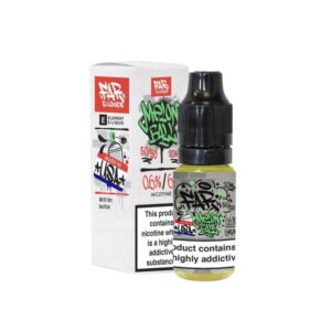 melon ball e-liquid by element 10ml 6mg