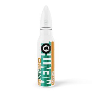 melon menthol shortfill e-liquid by riot squad 50ml