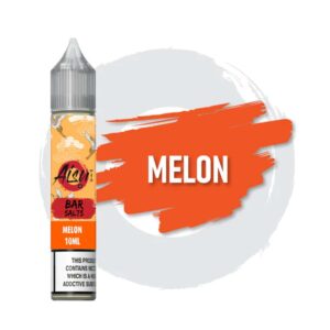 melon salt e-liquid by aisu 10ml