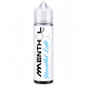 Menthol Light E-Liquid 50ml Shortfill