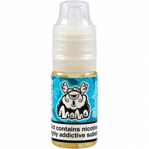 Momo Slam Berry 50/50 E Liquid 10ml