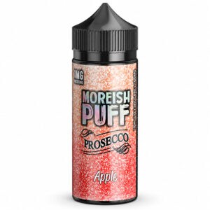Moreish Puff Apple Prosecco Shortfill E Liquid 100ml