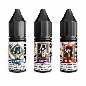 mvl classic nic salts 10ml e-liquid