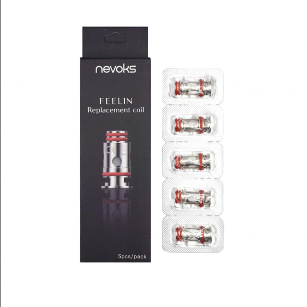 Nevos SPL 10 Coils (5 Pack)