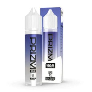 Flawless Prizm Bar Juice NRG Ice 50ml Shortfill E-Liquid