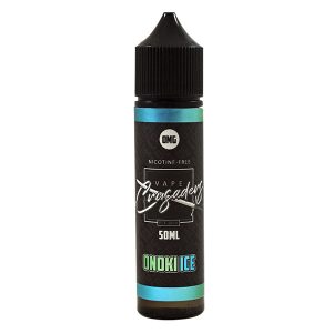 onoki ice vape crusaders eliquid 50ml