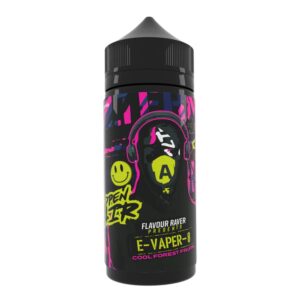Flavour Raver Open Air E-Vaper-8 E-Liquid 100ml Shortfill