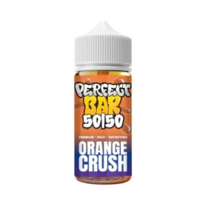 orange crush perfect bar 100ml e-liquid
