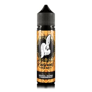 Rachael Rabbit Orange Mango Passionfruit E-Liquid 50ml Shortfill