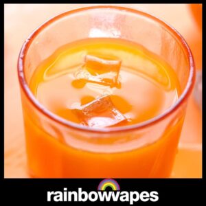Orange Ice Cloud Chaser E-Liquid 60ml by Rainbowvapes