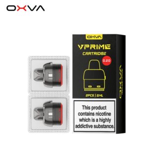 Oxva VPrime Replacement Pods £6.49
