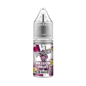 Juice N Power Passion Fruit 10ml Nic Salt E-Liquid
