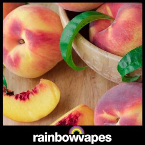 Peach E-liquid 60ml