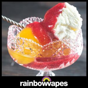 Peach melba E-Liquid 60ml