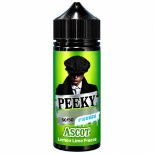 Peeky Ascot E-Liquid 100ml Shortfill