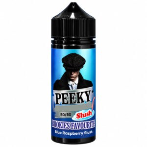 Peeky Bookies Favourite E-Liquid 100ml Shortfill