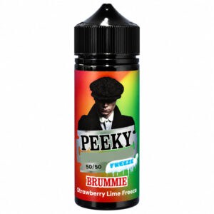 Peeky Brummie E-Liquid 100ml Shortfill