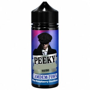 Peeky Camden Town E-Liquid 100ml Shortfill
