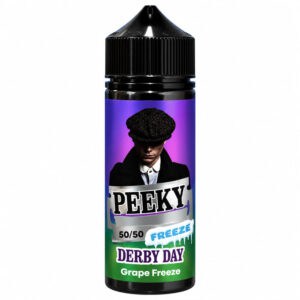 Peeky Derby Day E-Liquid 100ml Shortfill
