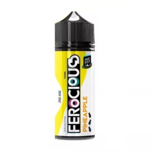 Ferocious Pineapple E-Liquid 100ml Shortfill