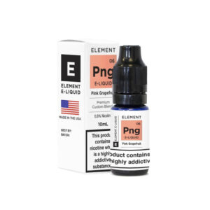 pink grapefruit e-liquid by element 10ml 6mg