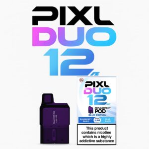 pixl duo 12 prefilled pod replacements