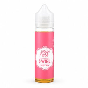 Propaganda Swirl Vape Pink E-Liquid 50ml Shortfill