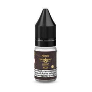 racer nic salt e-liuqid by panama lounge 10ml wick liquor