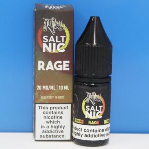 Rage Salt E-Liquid By Ruthless 10ml