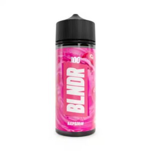 BLNDR Raspberry Cranberry 100ml Shortfill E-Liquid