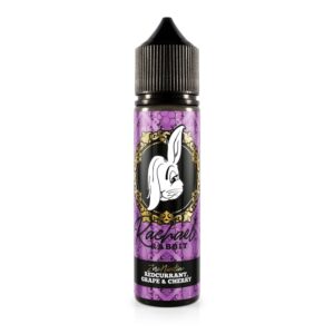 Rachael Rabbit Redcurrant Grape Cherry E-Liquid 50ml Shortfill
