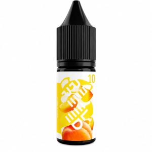 Repeeled Lemon Apricot Nic Salt E-Liquid 10ml