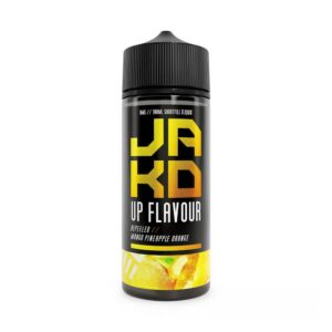 Jak’d Repeeled E-Liquid 100ml Shortfill