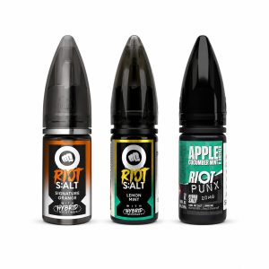 riot squad 20mg nic salts 10ml