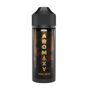 Aromaxy Root Beer 100ml Shortfill E-Liquid