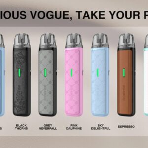 Lost Vape Ursa Nano S 2 Pod Kit colours