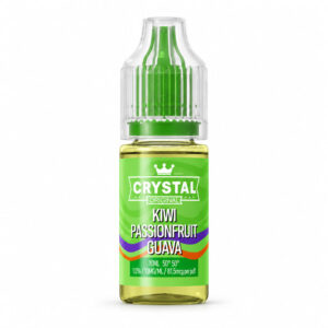 SKE Crystal Kiwi Passionfruit Guava Nic Salt E-Liquid 10ml
