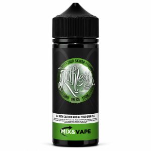 Skir Skirr On Ice Shortfill E-Liquid By Ruthless 100ml