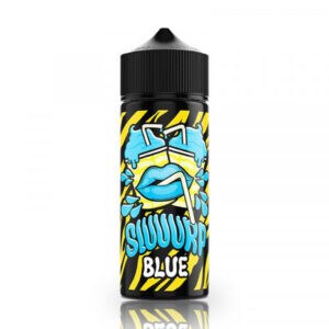 Sluurp Blue E-Liquid 100ml Shortfill