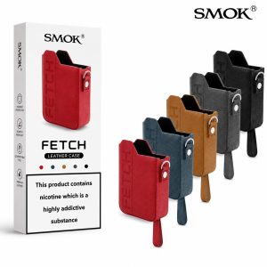 smok fetch mini leather case