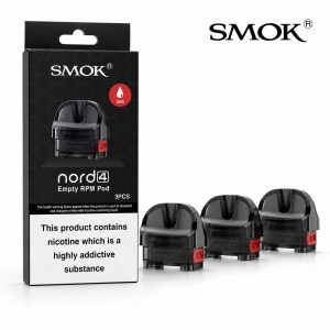 Smok Nord 4 Replacement Pods