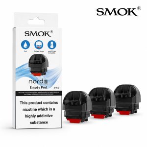 Smok Nord 5 Empty Pods