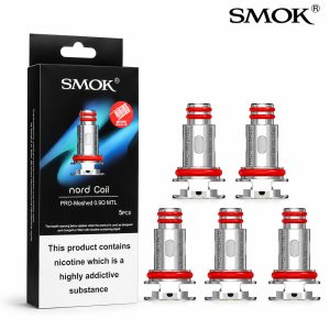 smok nord pro replacement coils