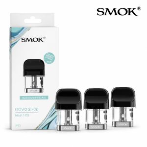 smok novo 2 replacement pods